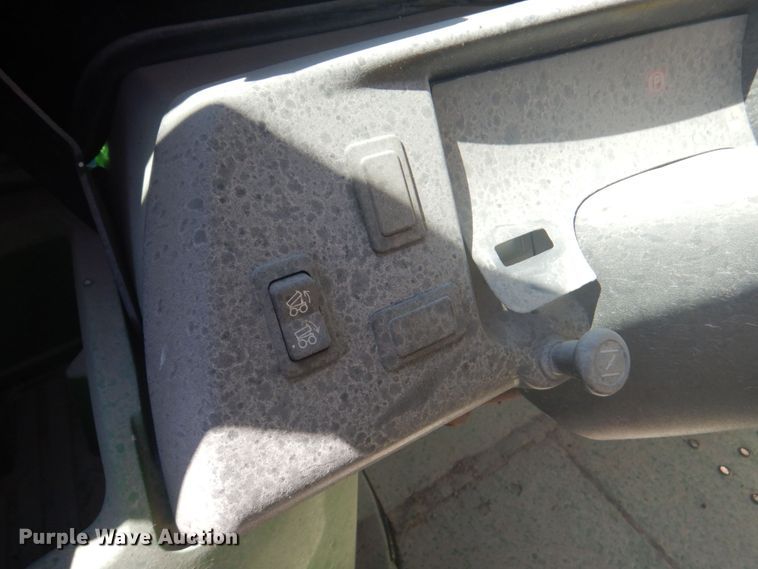 image for item DM6205 2008 John Deere Gator TX  utility vehicle