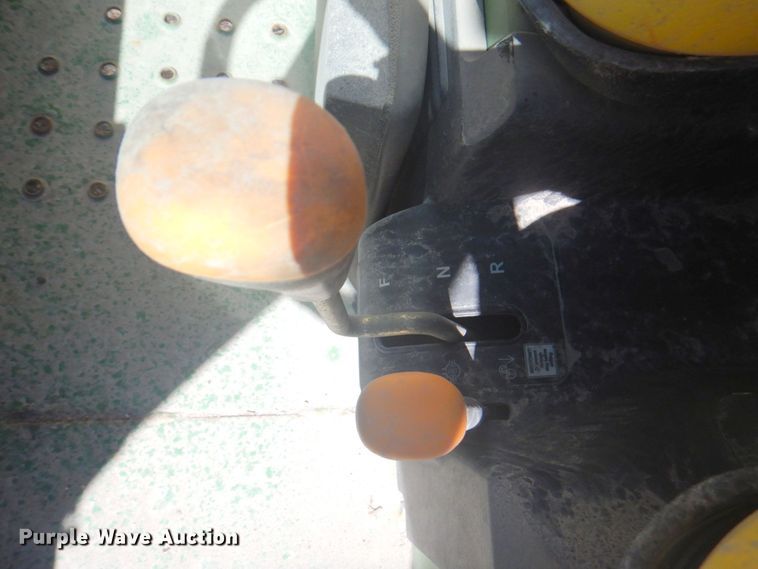 image for item DM6205 2008 John Deere Gator TX  utility vehicle