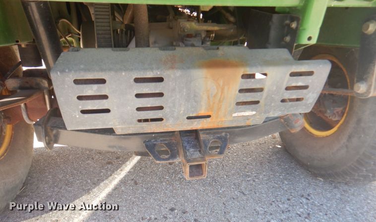 image for item DM6205 2008 John Deere Gator TX  utility vehicle