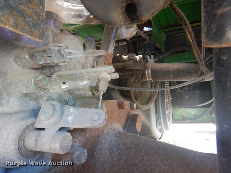 image for item DM6205 2008 John Deere Gator TX  utility vehicle