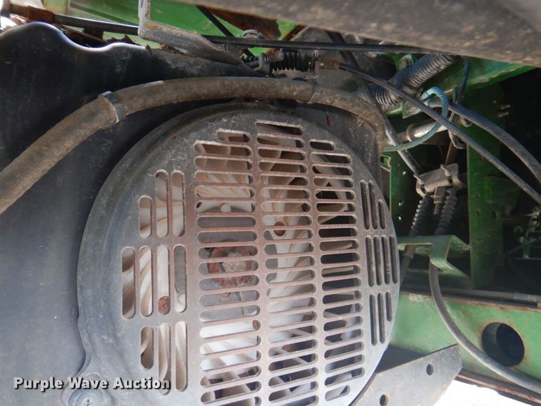 image for item DM6205 2008 John Deere Gator TX  utility vehicle