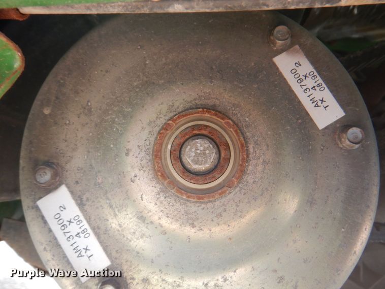 image for item DM6205 2008 John Deere Gator TX  utility vehicle