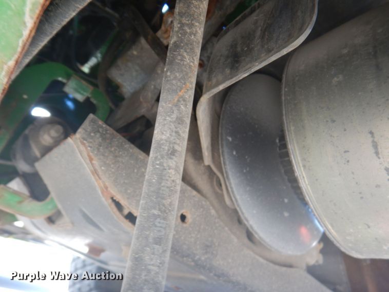 image for item DM6205 2008 John Deere Gator TX  utility vehicle