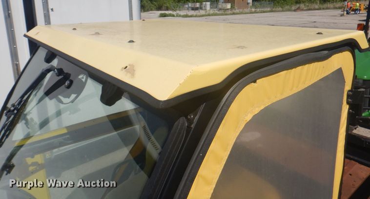 image for item DM6205 2008 John Deere Gator TX  utility vehicle