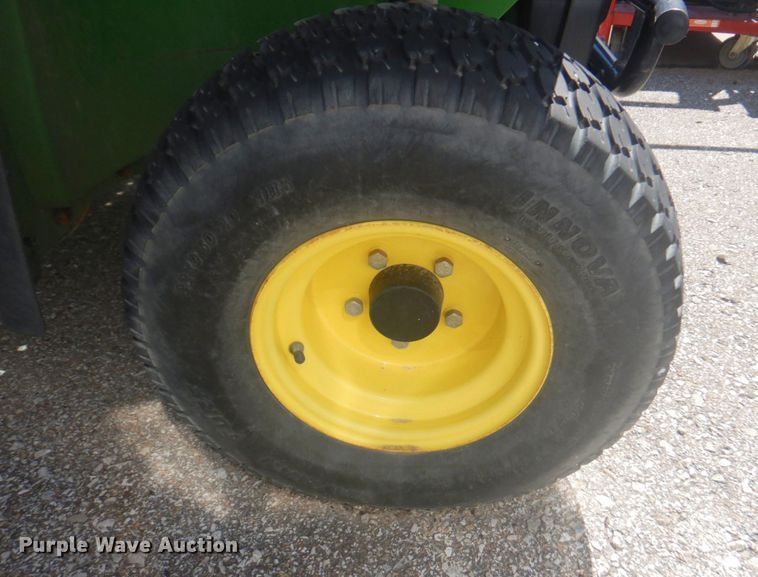 image for item DM6205 2008 John Deere Gator TX  utility vehicle