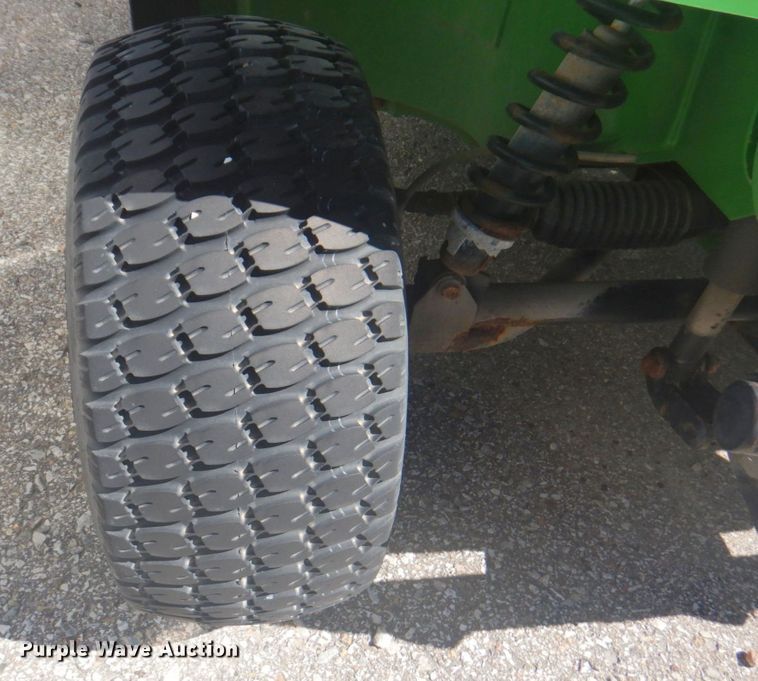 image for item DM6205 2008 John Deere Gator TX  utility vehicle