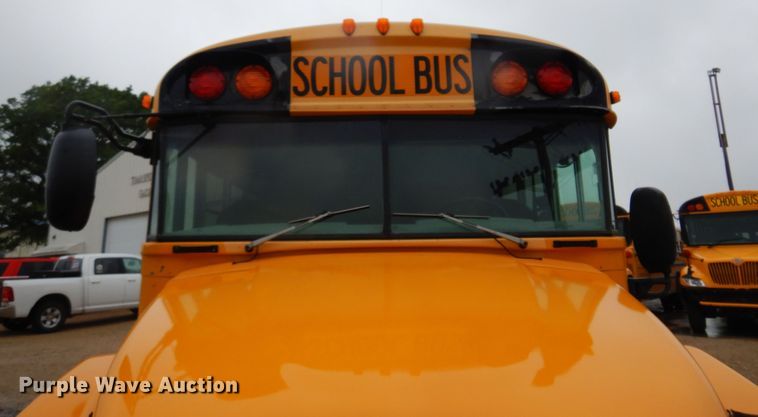 image for item DN0297 2006 Blue Bird Vision  school bus