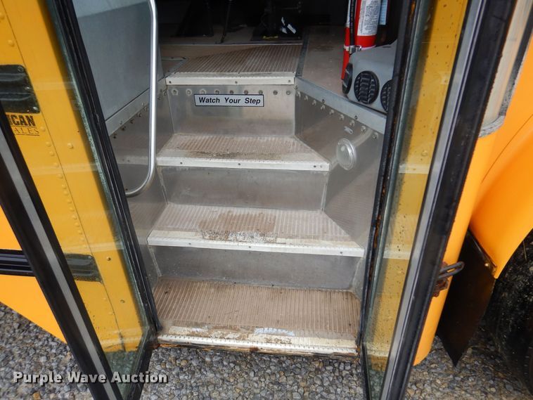 image for item DN0297 2006 Blue Bird Vision  school bus