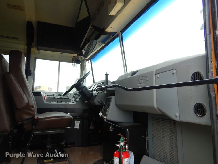 image for item DN0297 2006 Blue Bird Vision  school bus