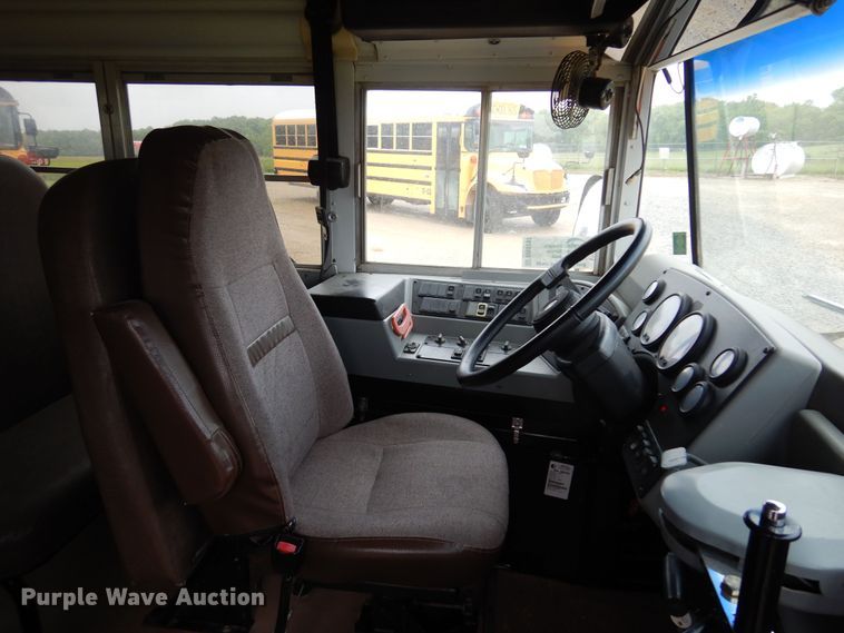 image for item DN0297 2006 Blue Bird Vision  school bus