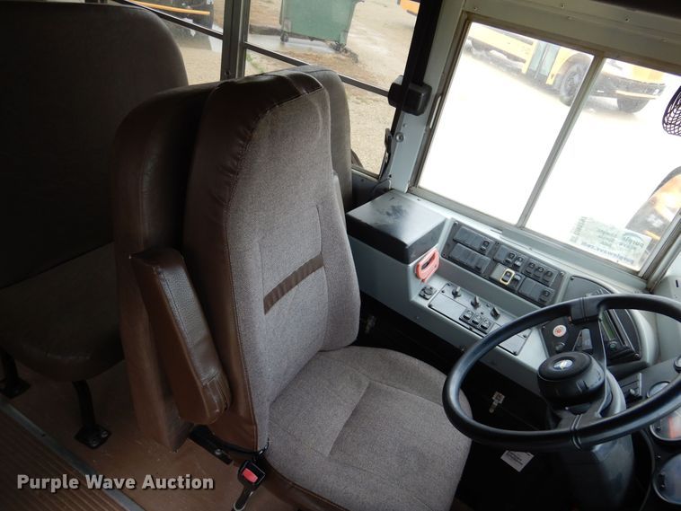 image for item DN0297 2006 Blue Bird Vision  school bus