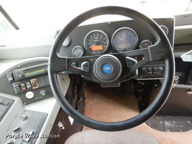 image for item DN0297 2006 Blue Bird Vision  school bus