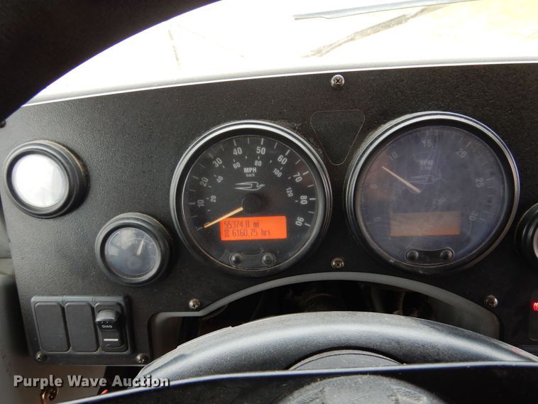 image for item DN0297 2006 Blue Bird Vision  school bus