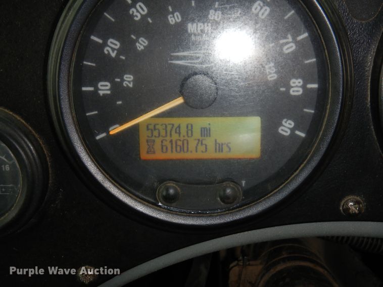 image for item DN0297 2006 Blue Bird Vision  school bus