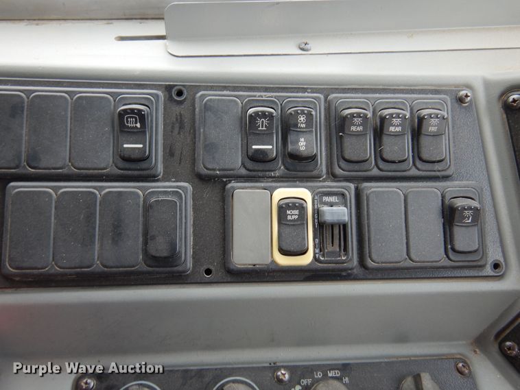 image for item DN0297 2006 Blue Bird Vision  school bus