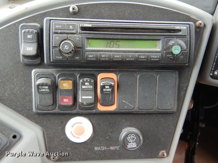 image for item DN0297 2006 Blue Bird Vision  school bus