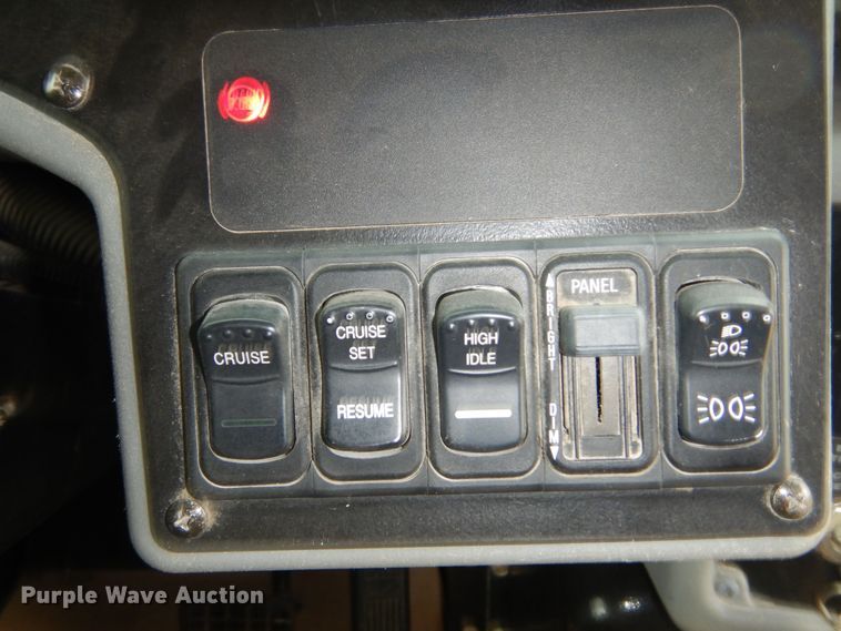 image for item DN0297 2006 Blue Bird Vision  school bus