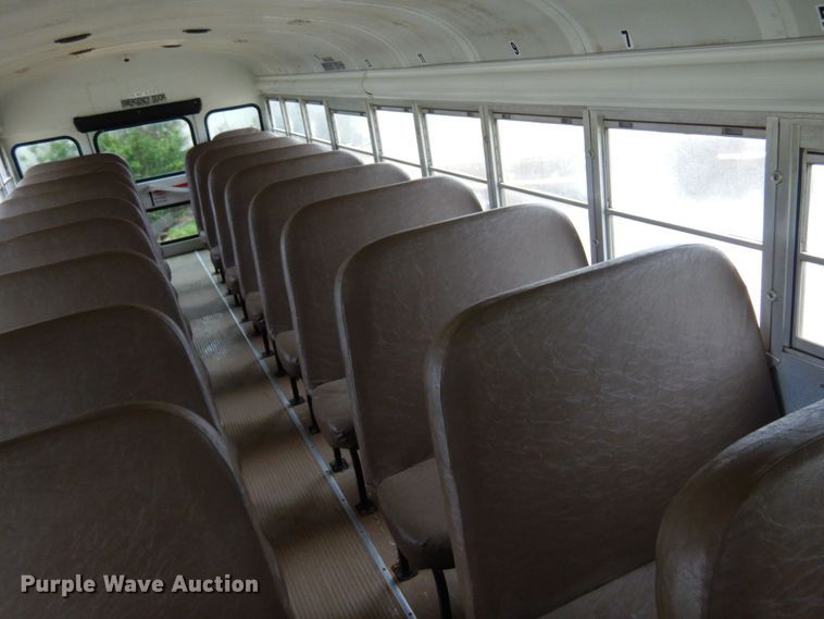 image for item DN0297 2006 Blue Bird Vision  school bus