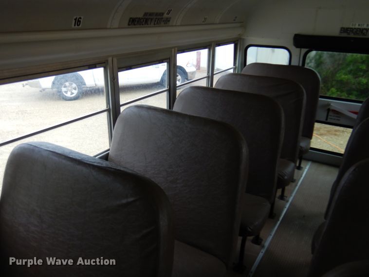 image for item DN0297 2006 Blue Bird Vision  school bus
