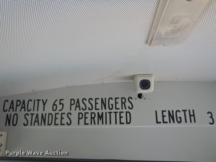 image for item DN0297 2006 Blue Bird Vision  school bus