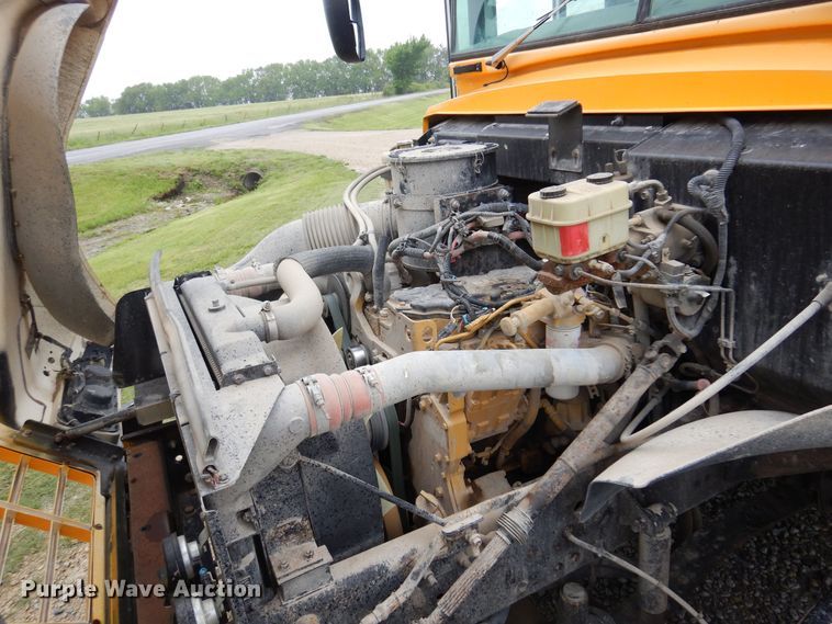 image for item DN0297 2006 Blue Bird Vision  school bus