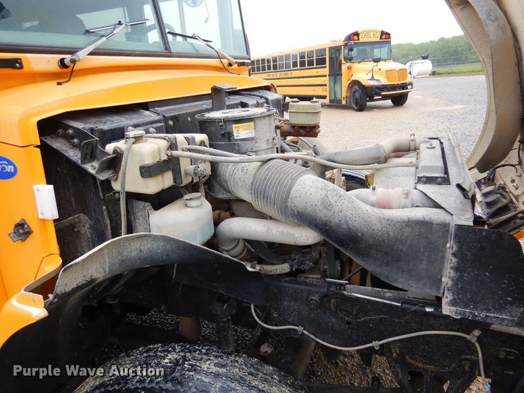 image for item DN0297 2006 Blue Bird Vision  school bus