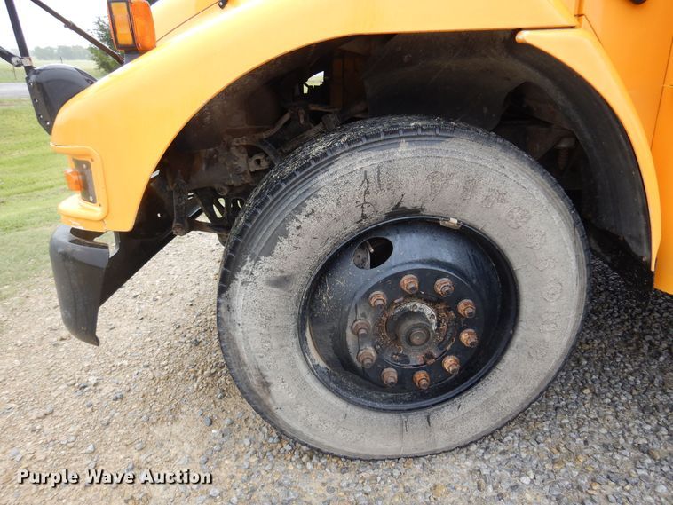 image for item DN0297 2006 Blue Bird Vision  school bus