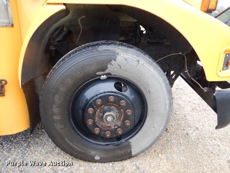 image for item DN0297 2006 Blue Bird Vision  school bus