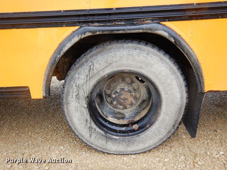 image for item DN0297 2006 Blue Bird Vision  school bus