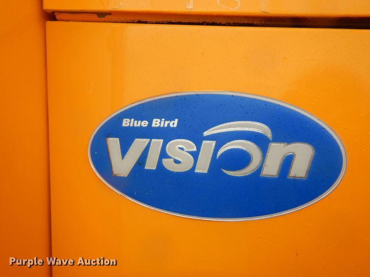 image for item DN0297 2006 Blue Bird Vision  school bus