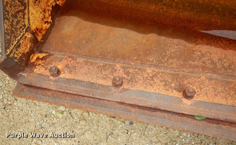 image for item DN1526 1992 Case 580 Super K  backhoe