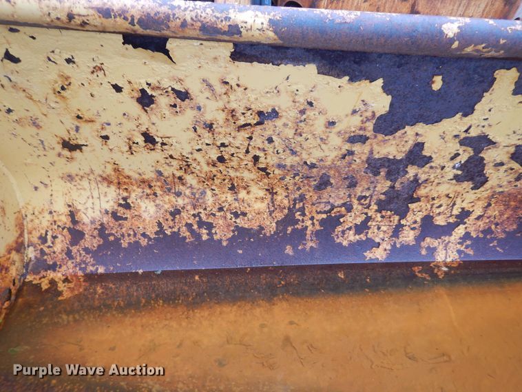 image for item DN1526 1992 Case 580 Super K  backhoe