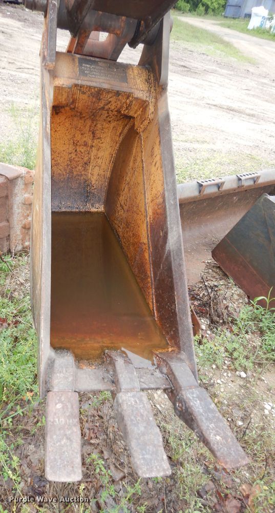 image for item DN1526 1992 Case 580 Super K  backhoe