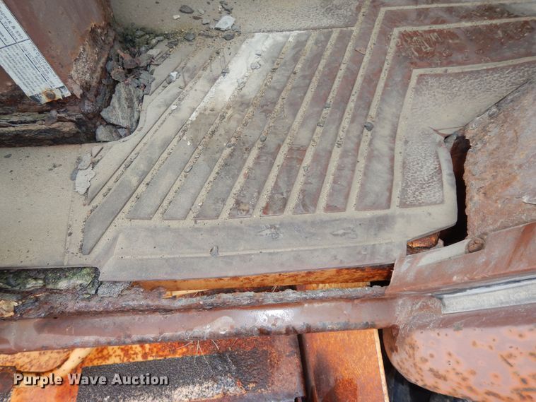 image for item DN1526 1992 Case 580 Super K  backhoe