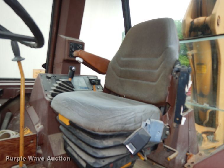 image for item DN1526 1992 Case 580 Super K  backhoe