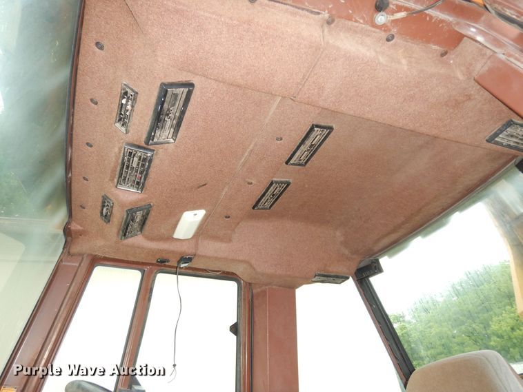 image for item DN1526 1992 Case 580 Super K  backhoe