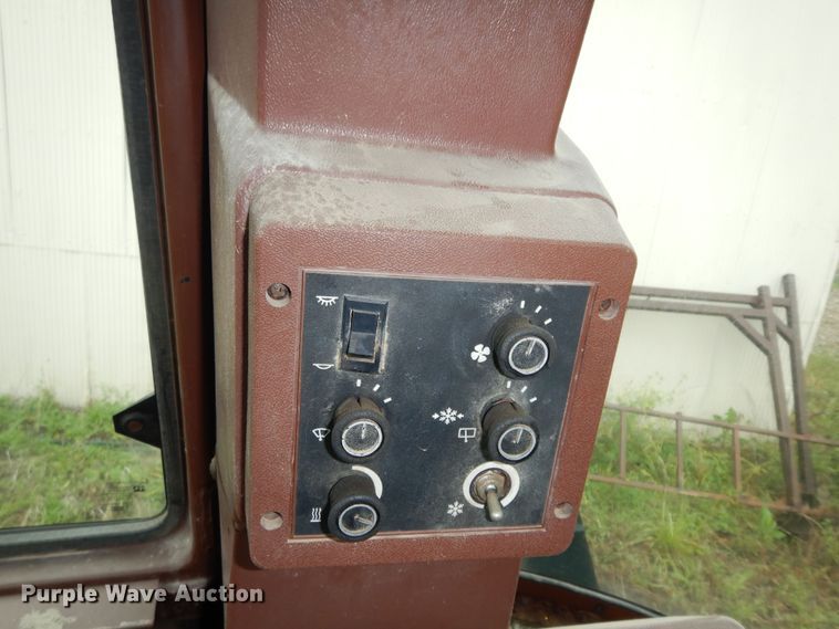 image for item DN1526 1992 Case 580 Super K  backhoe