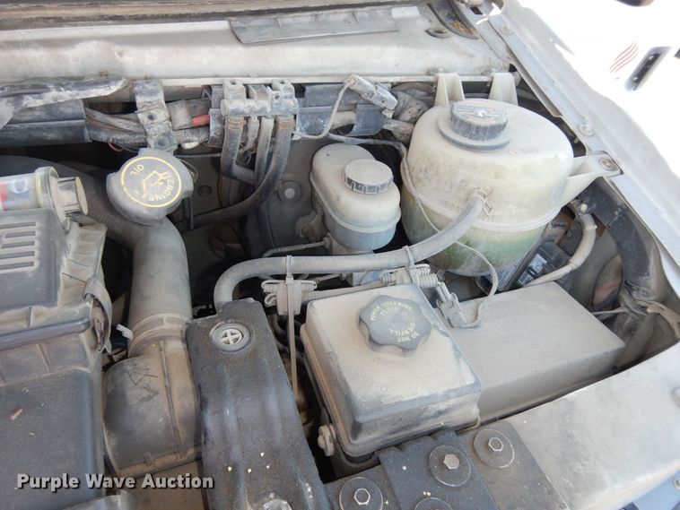 image for item DN1557 2000 Ford E350 XL Super Duty  van