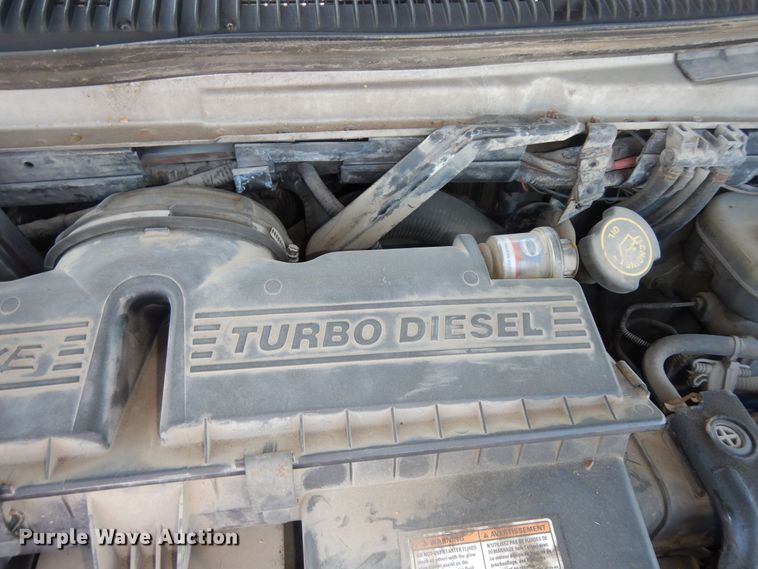 image for item DN1557 2000 Ford E350 XL Super Duty  van