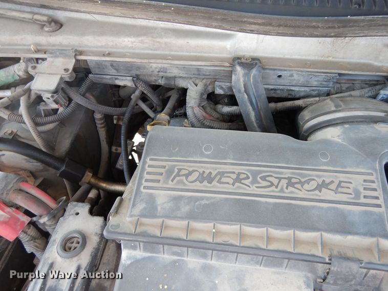 image for item DN1557 2000 Ford E350 XL Super Duty  van