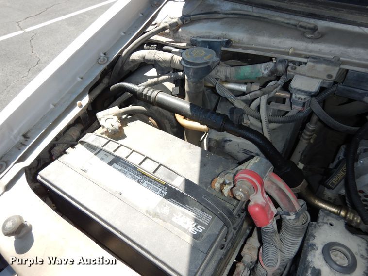 image for item DN1557 2000 Ford E350 XL Super Duty  van