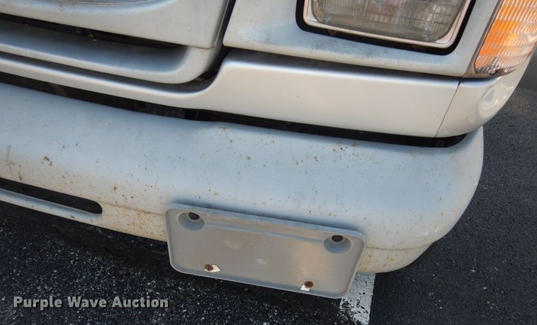 image for item DN1557 2000 Ford E350 XL Super Duty  van