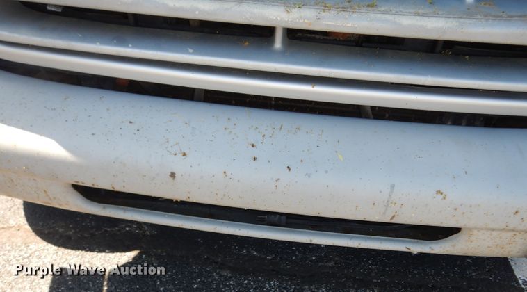 image for item DN1557 2000 Ford E350 XL Super Duty  van