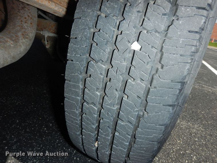 image for item DN1557 2000 Ford E350 XL Super Duty  van