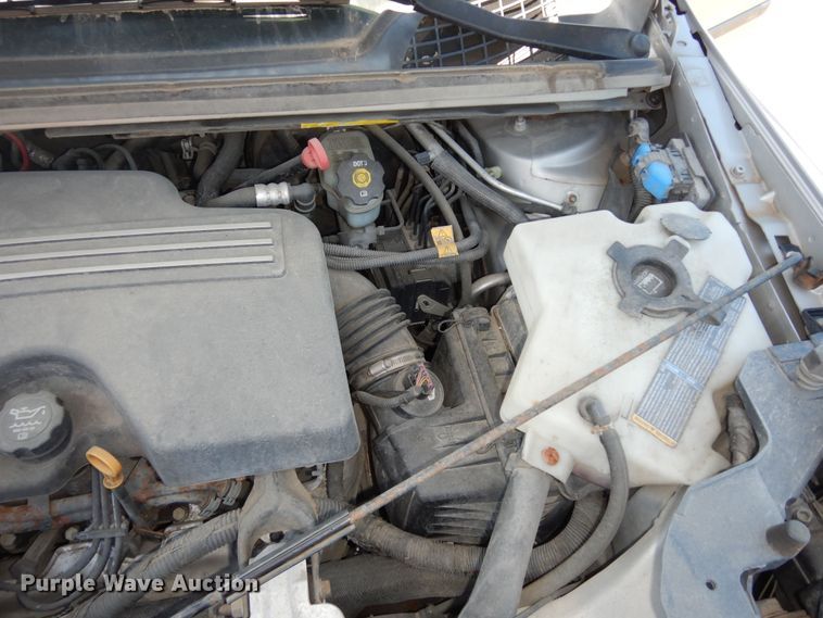 image for item DN1558 2008 Chevrolet Uplander LT  van