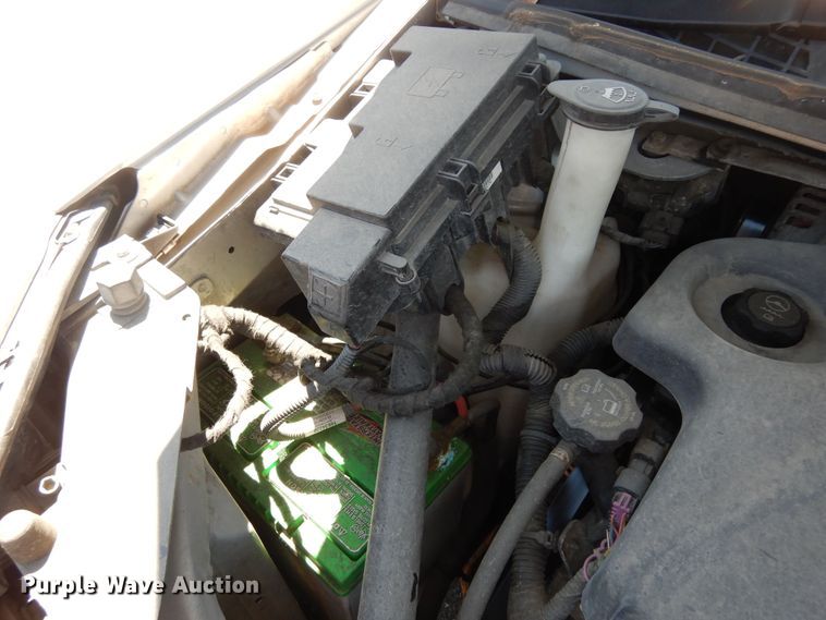 image for item DN1558 2008 Chevrolet Uplander LT  van