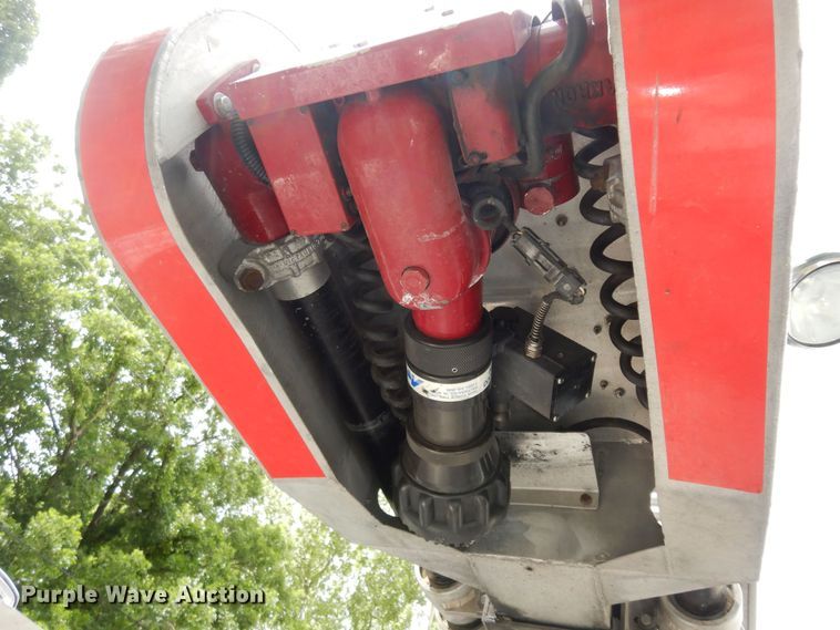 image for item DN1560 1989 Federal Eone  ladder fire truck