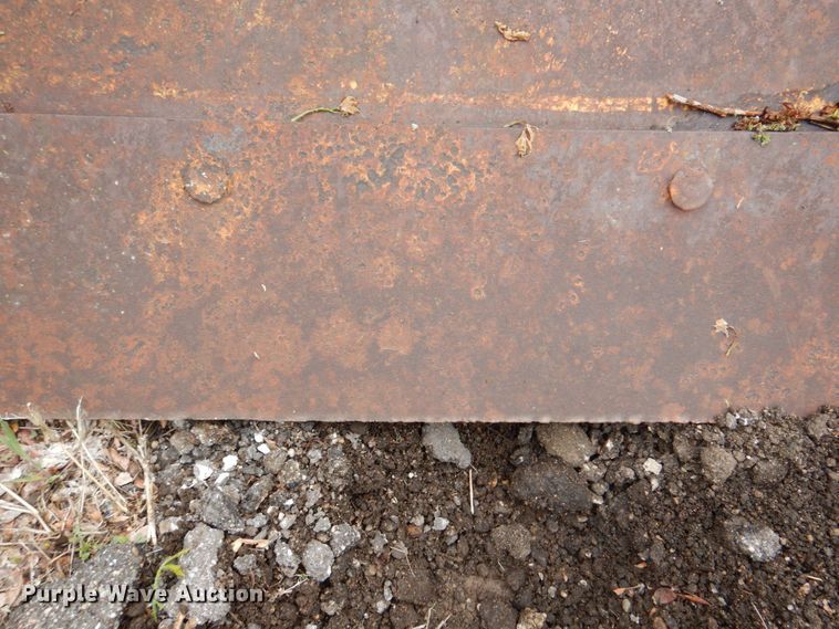 image for item DN7381 Balderson V-plow snow plow