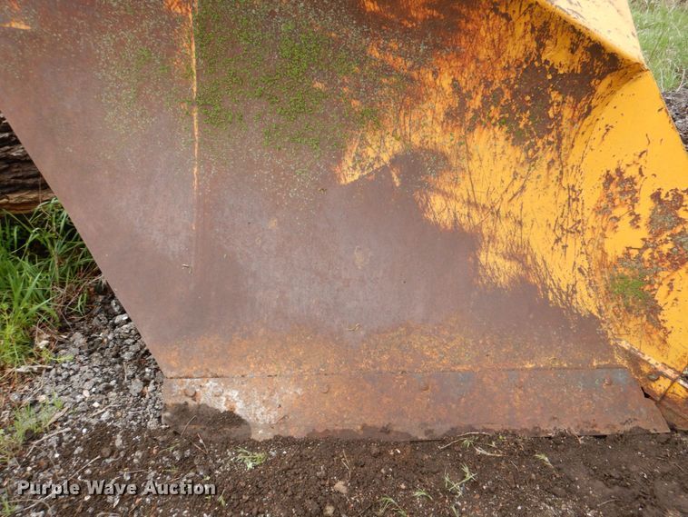 image for item DN7381 Balderson V-plow snow plow