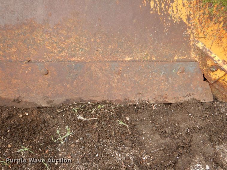 image for item DN7381 Balderson V-plow snow plow